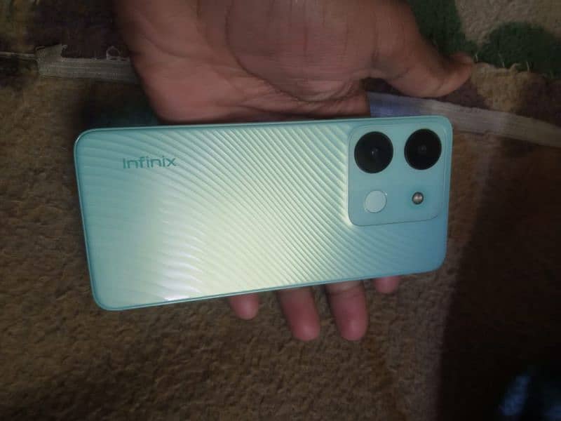 INFINIX SMART 7 1