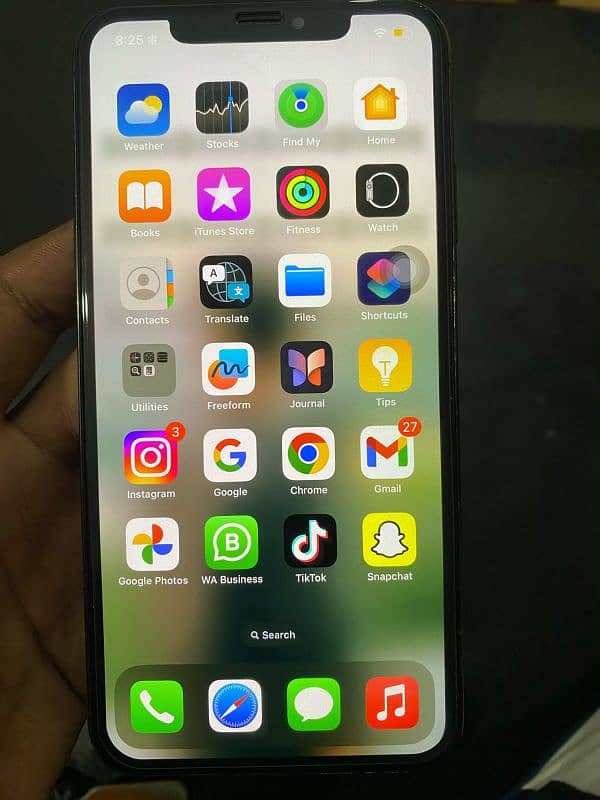 iphone jv xs max 5