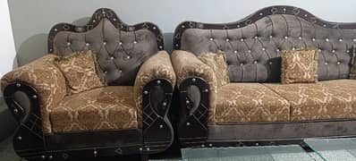 Sofa Set for Sale Urgently