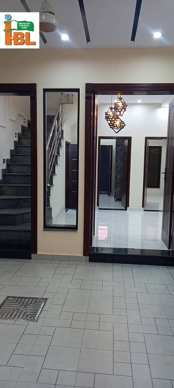 5 Marla Modern House For Sale In Dream Gardens Defence Road, Lahore 21