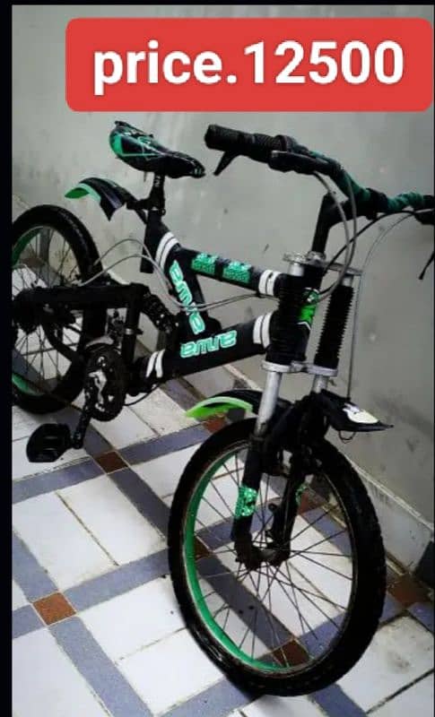 I m selling  cycle 0