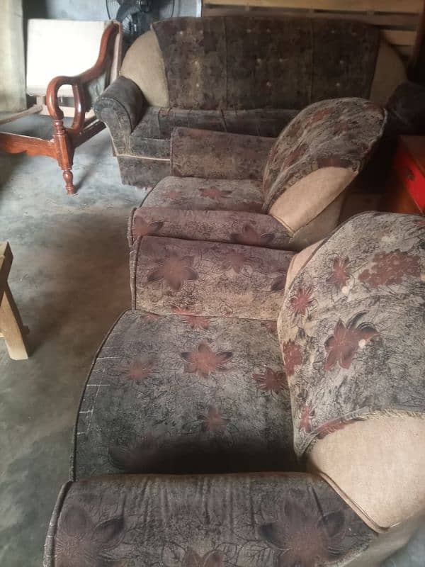 sofa set 5 seater 2