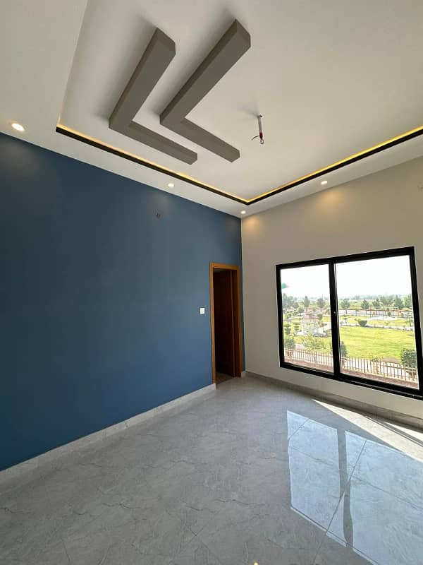 3 Years Installment Plan Luxury Brand New House In Park View City Lahore 3