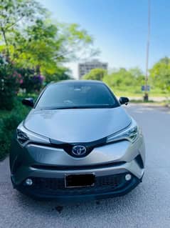 Toyota C-HR 2017