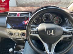 Honda City IVTEC 2018