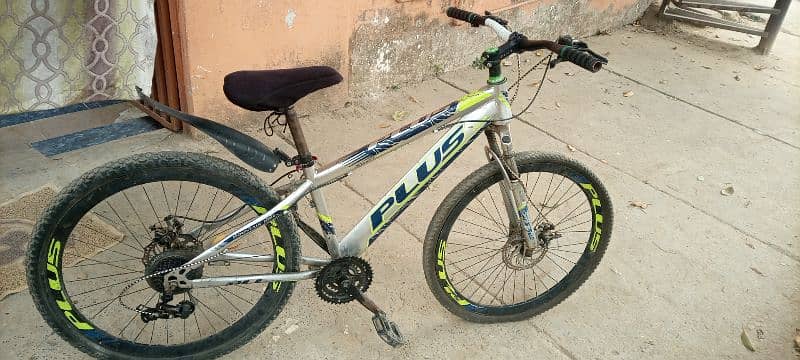 mountain bike 2