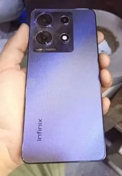 Infinix Note 30