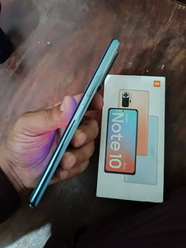 Redmi note 10 pro 8/128 1