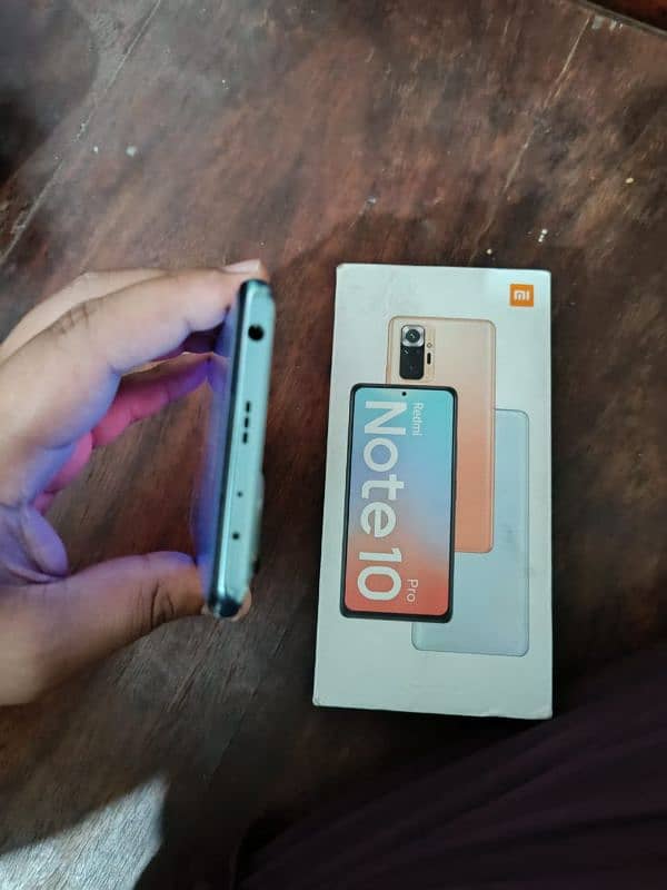 Redmi note 10 pro 8/128 3