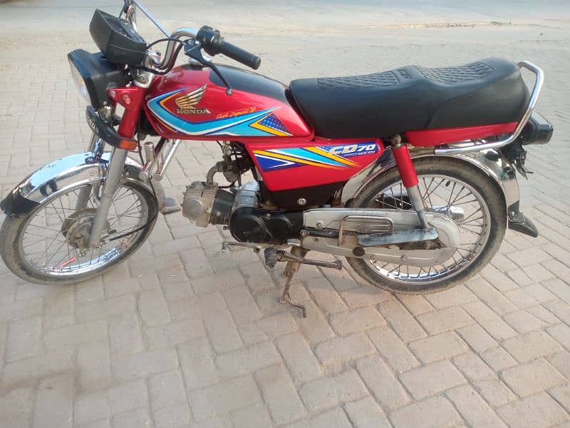 Honda cd all ok hy rbta number 03365860162 1