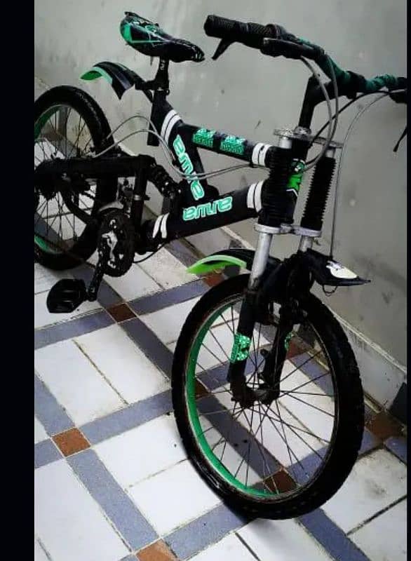 I m selling  cycle 4