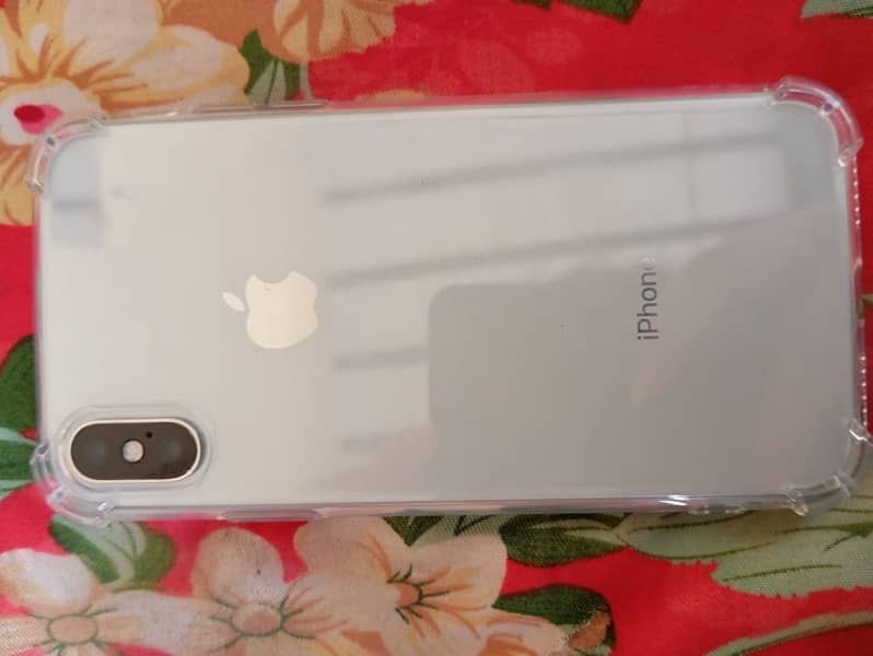 iPhone X 256 White 1