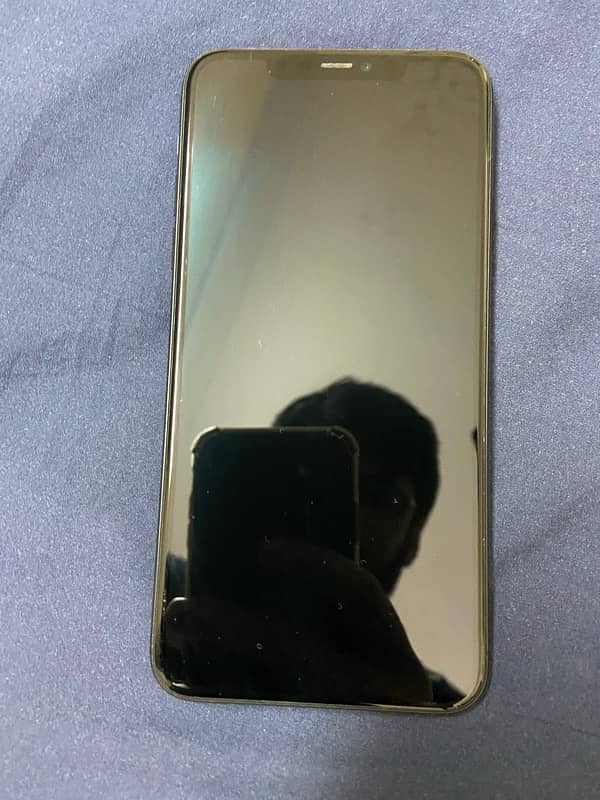 Iphone 11 pro max 256GB 1