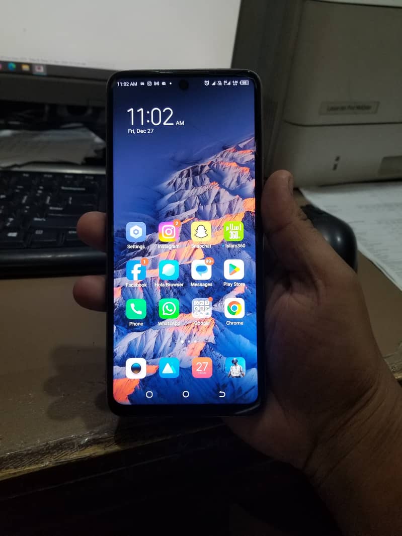 Tecno Camon 18P 3