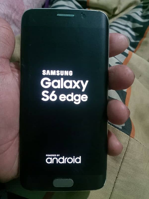 Samsung galaxy s6 edge 0