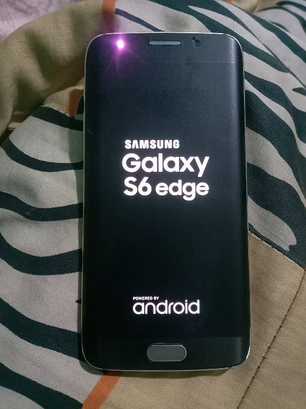 Samsung galaxy s6 edge 2