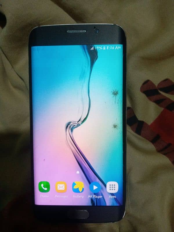 Samsung galaxy s6 edge 5