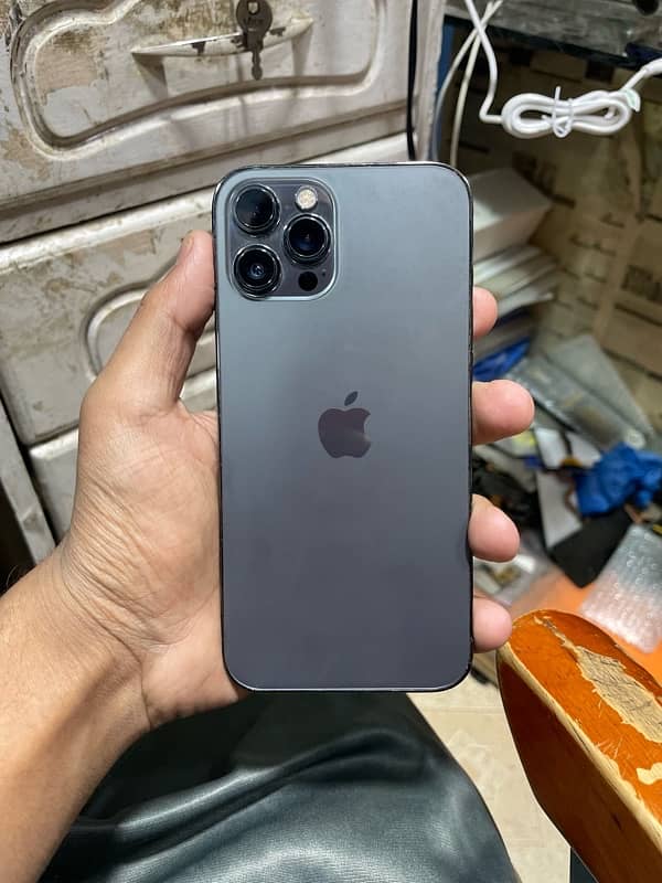 iphone 12 pro max non pta factory unlock 256gb 1