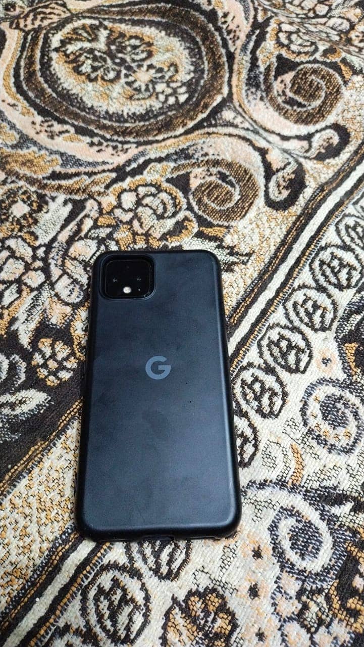 google pixel 4 6