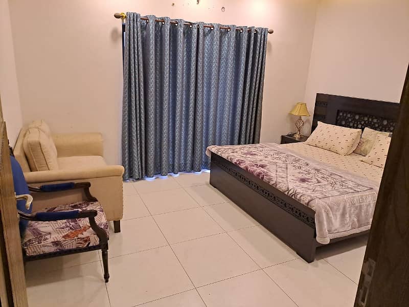 1590 Square Feet Non-Furnished House. Available For Rent In D-17 Islamabad. 2