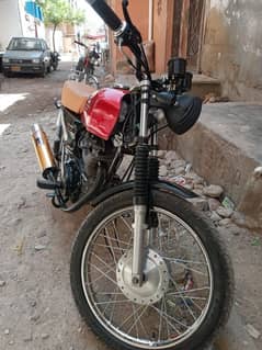 HONDA 125