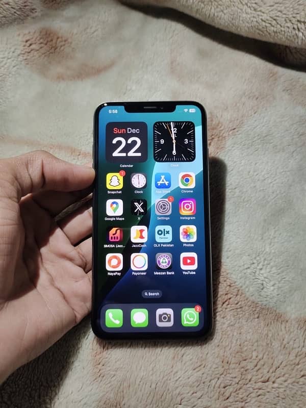 IPhone Xs Max genuine & lush phone 030 858 9958 0