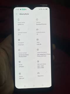 oppo f15 8/256gb