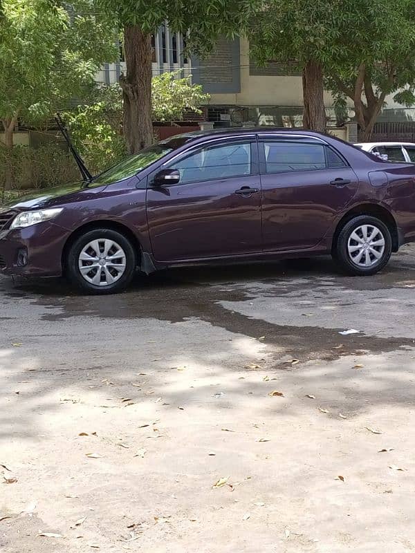 Toyota Corolla GLI 2013 0