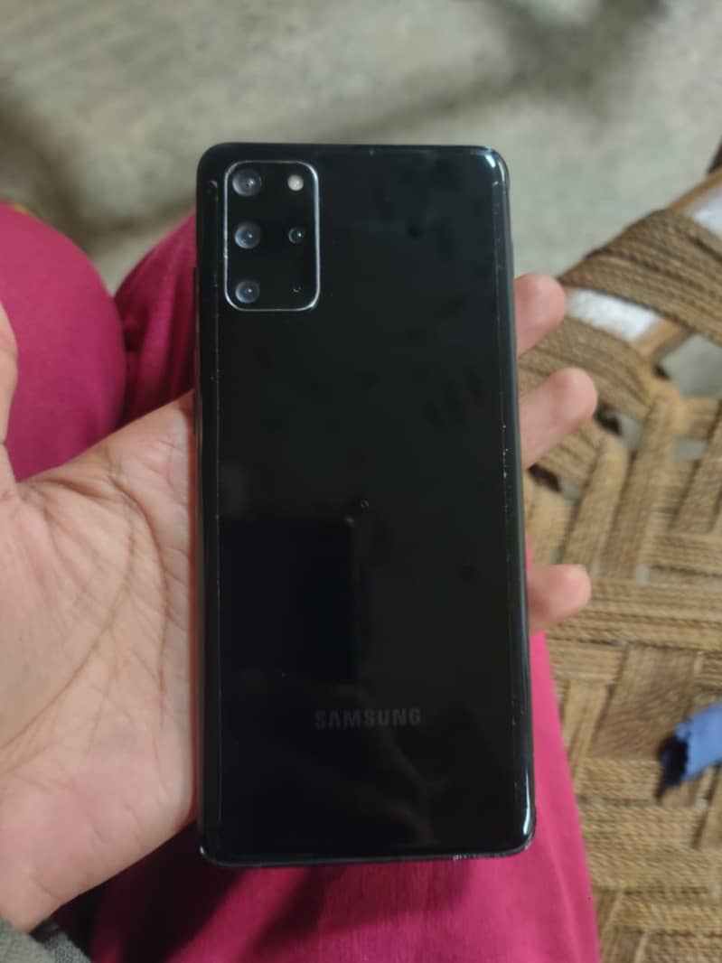 Samsung Mobile S20 Plus 0