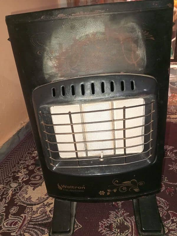 Gas heater 0