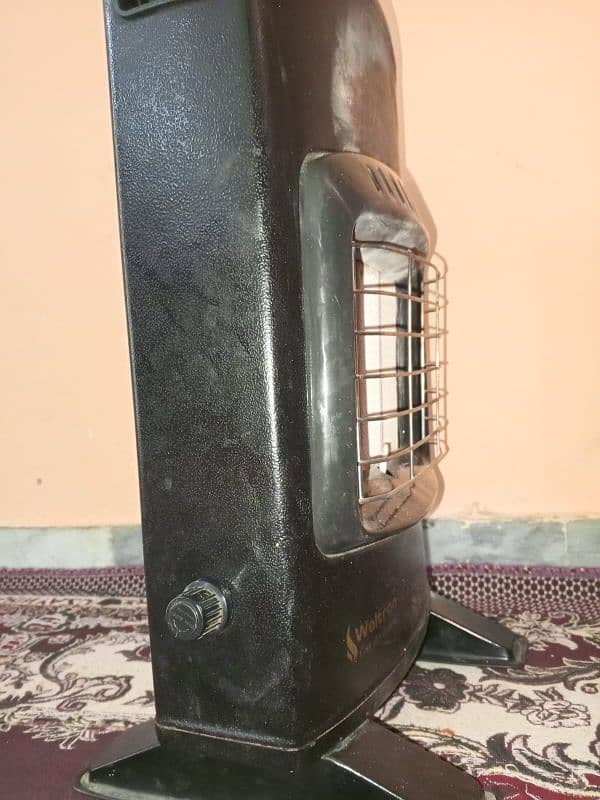 Gas heater 3