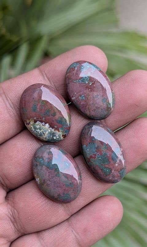 Natural Gemstones 17