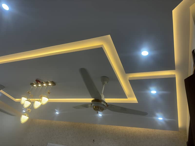 DHA RAHBAR MOST BEAUTIFUL HOUSE ON BEST LOCATION IS AVAILABLE FOR SALE 12