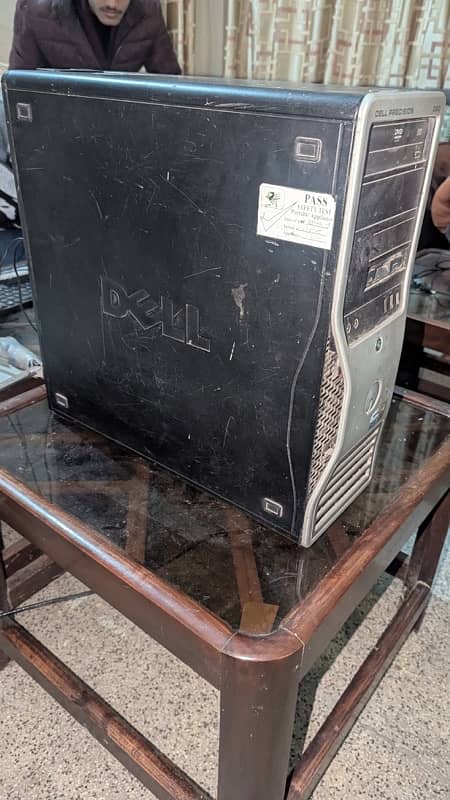 DELL Core 2 dou all ok 4