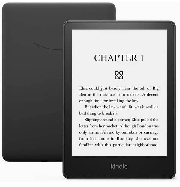 Kindle Paperwhite 11th Gen. 6.8", 8 GB,  adjustable warm light 1