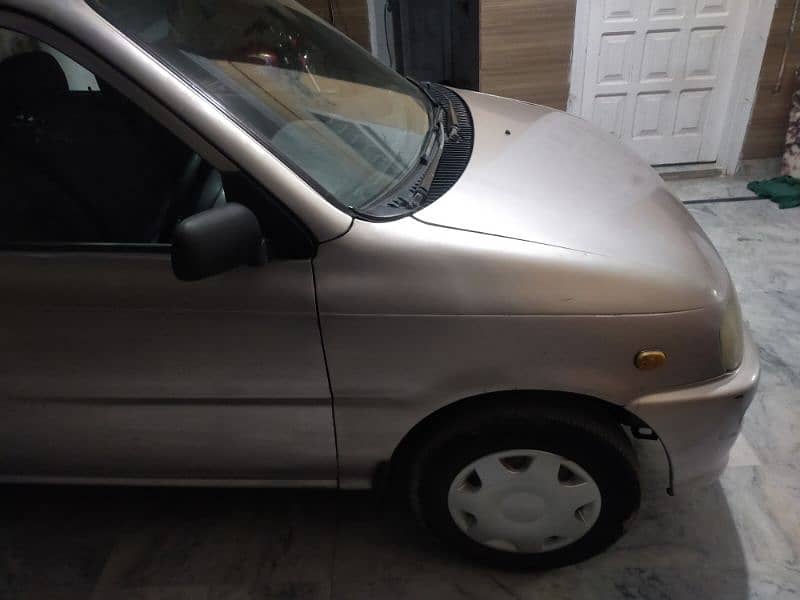 Daihatsu Cuore 2003 5