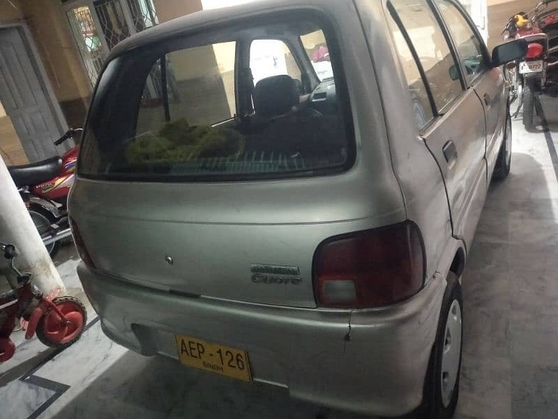 Daihatsu Cuore 2003 6