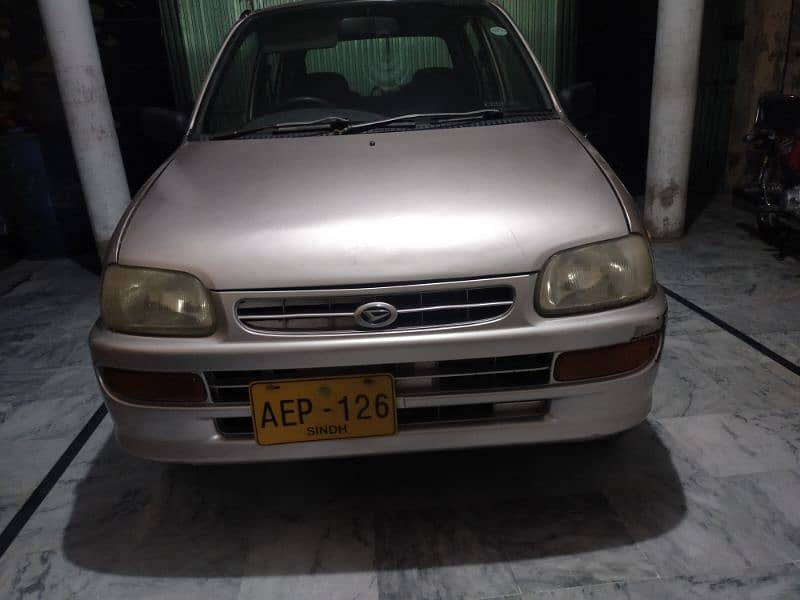 Daihatsu Cuore 2003 10