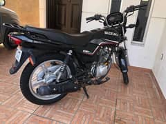 SUZUKI 110s 2020