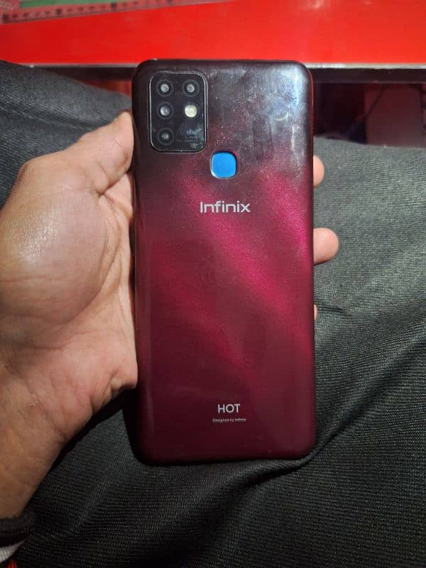 INFINIX HOT 10, OPPO A57, OPPO A12 1