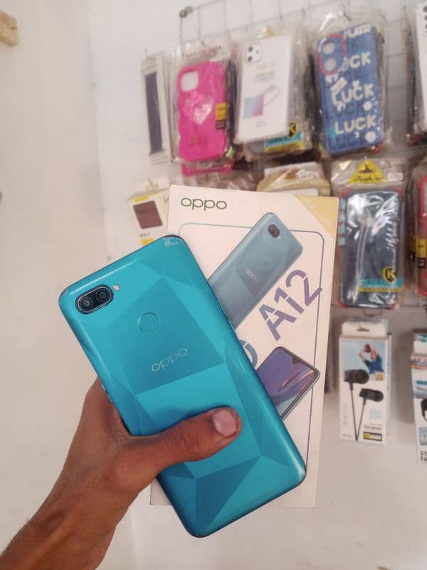 INFINIX HOT 10, OPPO A57, OPPO A12 10