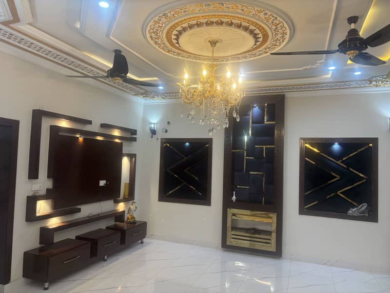 WAPDA TOWN BRAND NEW SPANISH STYLE HOUSE IS AVAILABLE FOR SALE 3