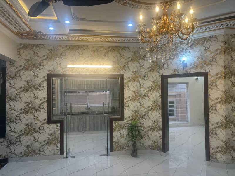 WAPDA TOWN BRAND NEW SPANISH STYLE HOUSE IS AVAILABLE FOR SALE 4