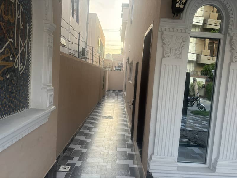 WAPDA TOWN BRAND NEW SPANISH STYLE HOUSE IS AVAILABLE FOR SALE 12