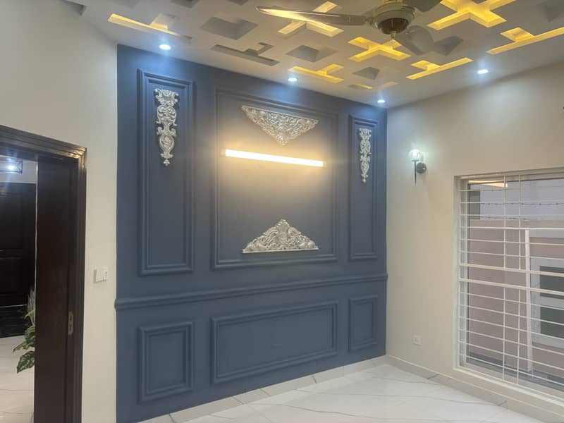 WAPDA TOWN BRAND NEW SPANISH STYLE HOUSE IS AVAILABLE FOR SALE 19