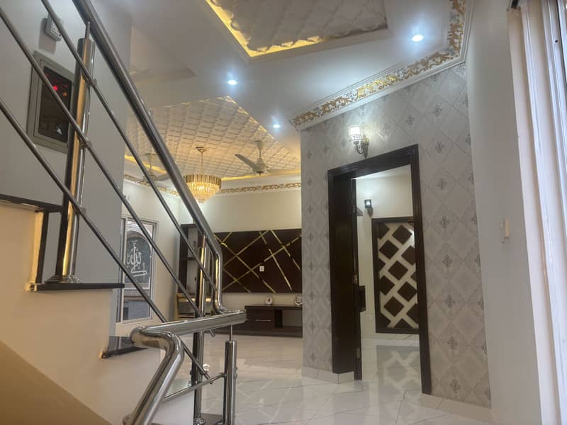 WAPDA TOWN BRAND NEW SPANISH STYLE HOUSE IS AVAILABLE FOR SALE 35