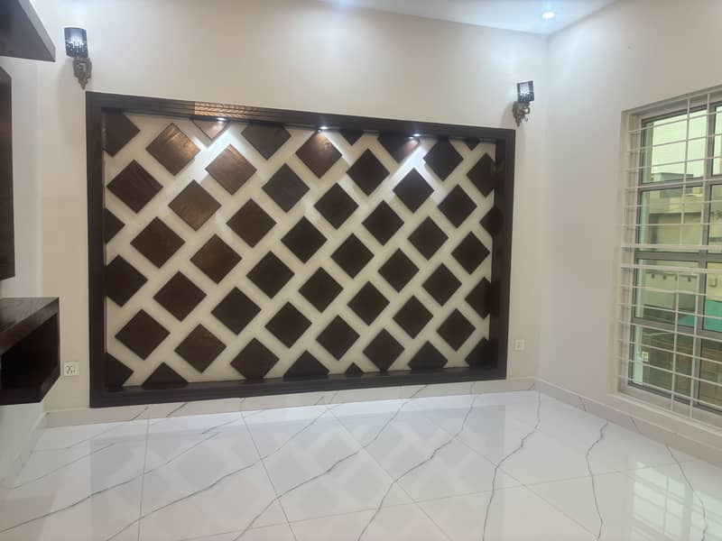 WAPDA TOWN BRAND NEW SPANISH STYLE HOUSE IS AVAILABLE FOR SALE 36