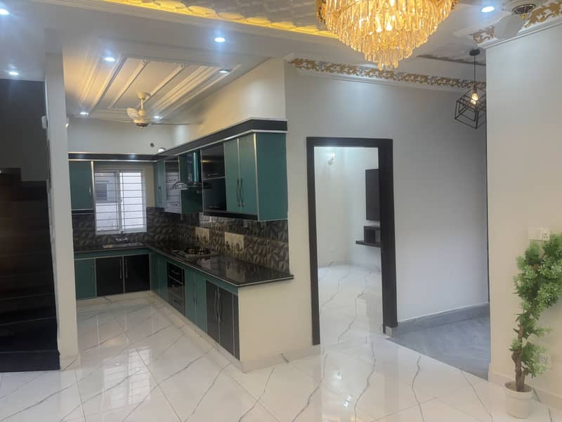 WAPDA TOWN BRAND NEW SPANISH STYLE HOUSE IS AVAILABLE FOR SALE 42