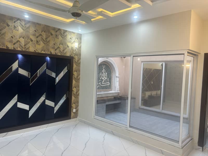 WAPDA TOWN BRAND NEW SPANISH STYLE HOUSE IS AVAILABLE FOR SALE 44