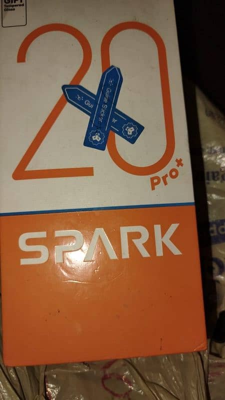 Tecno Spark 20 Pro Plus 258gb 5 Months Warranty Read Add 3